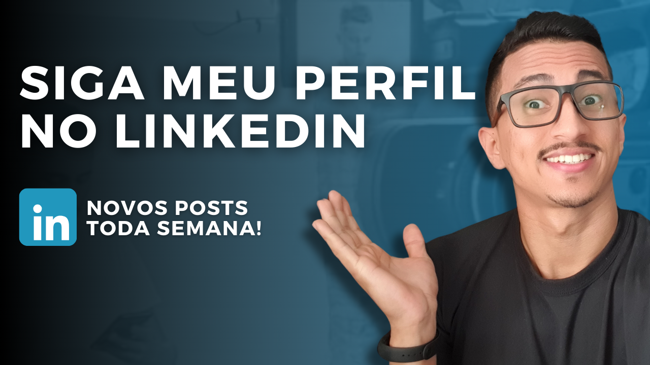 LinkedIn Danilo Silva Corretor